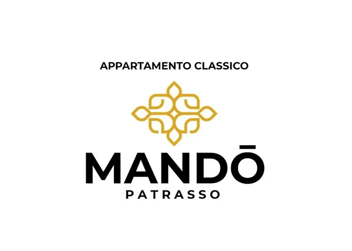 Mando Patrasso - Classical Apartment In The Center Of Patras With Free Parking