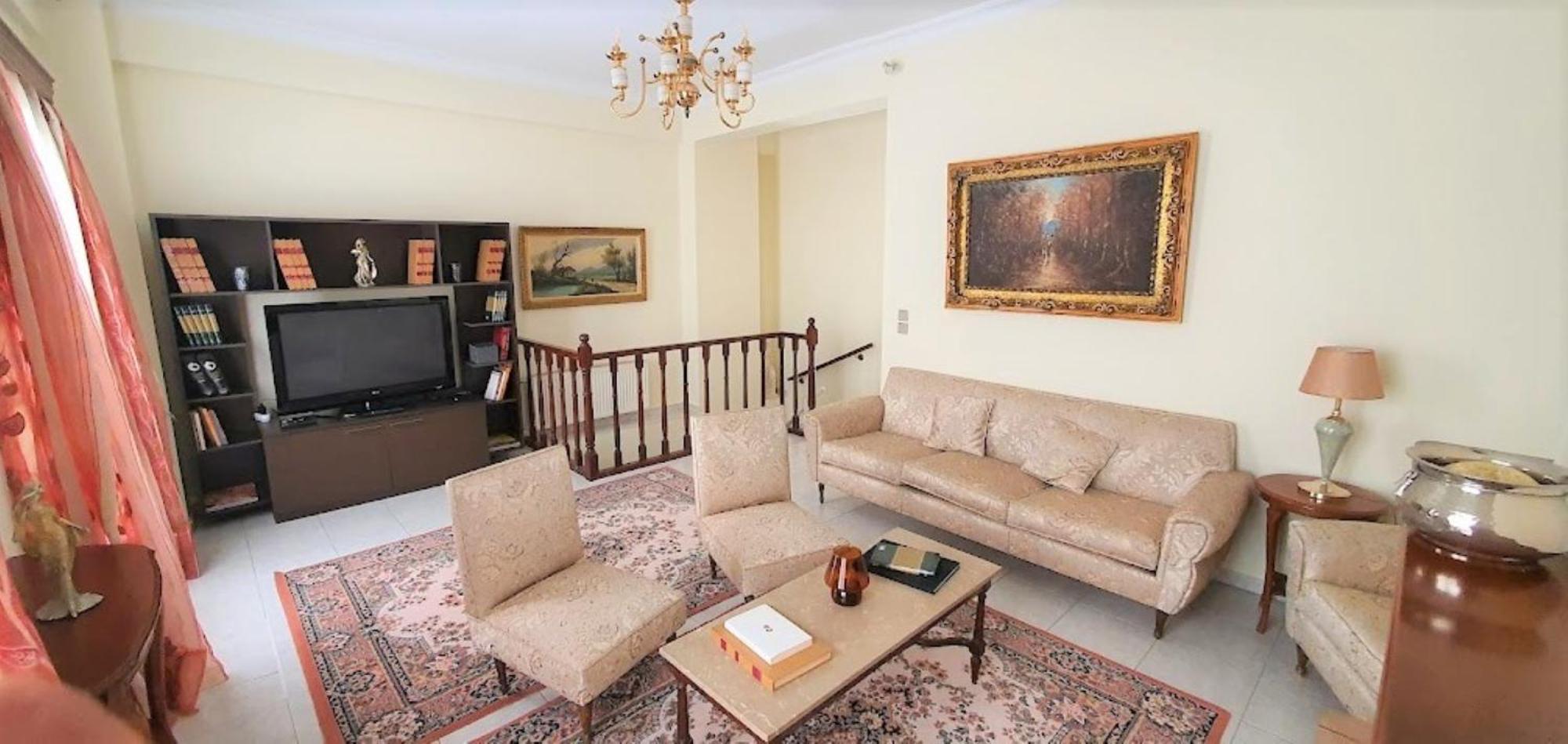 Mando Patrasso - Classical In The Center Of With Free Parking Apartment Patras