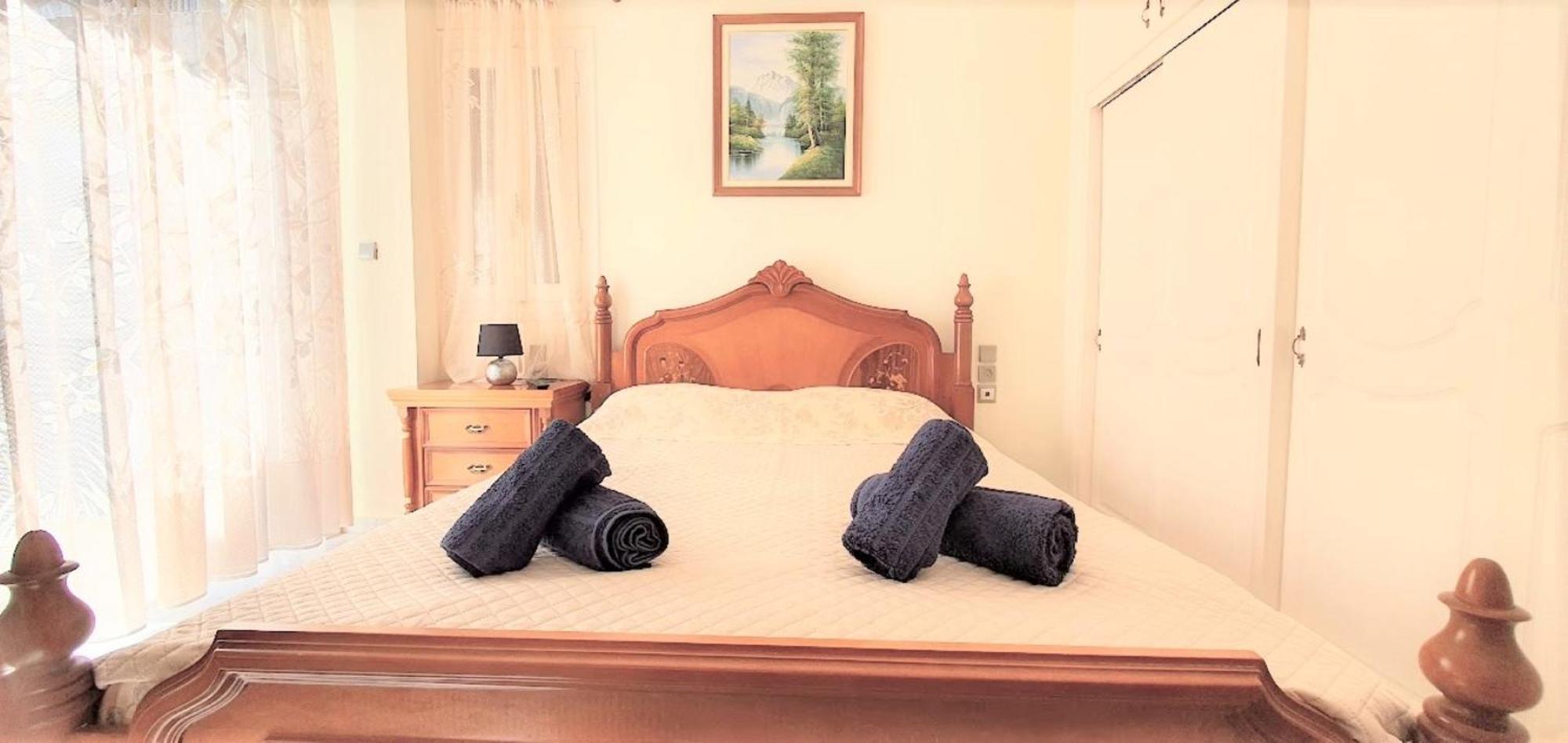 Apartment Mando Patrasso - Classical In The Center Of With Free Parking