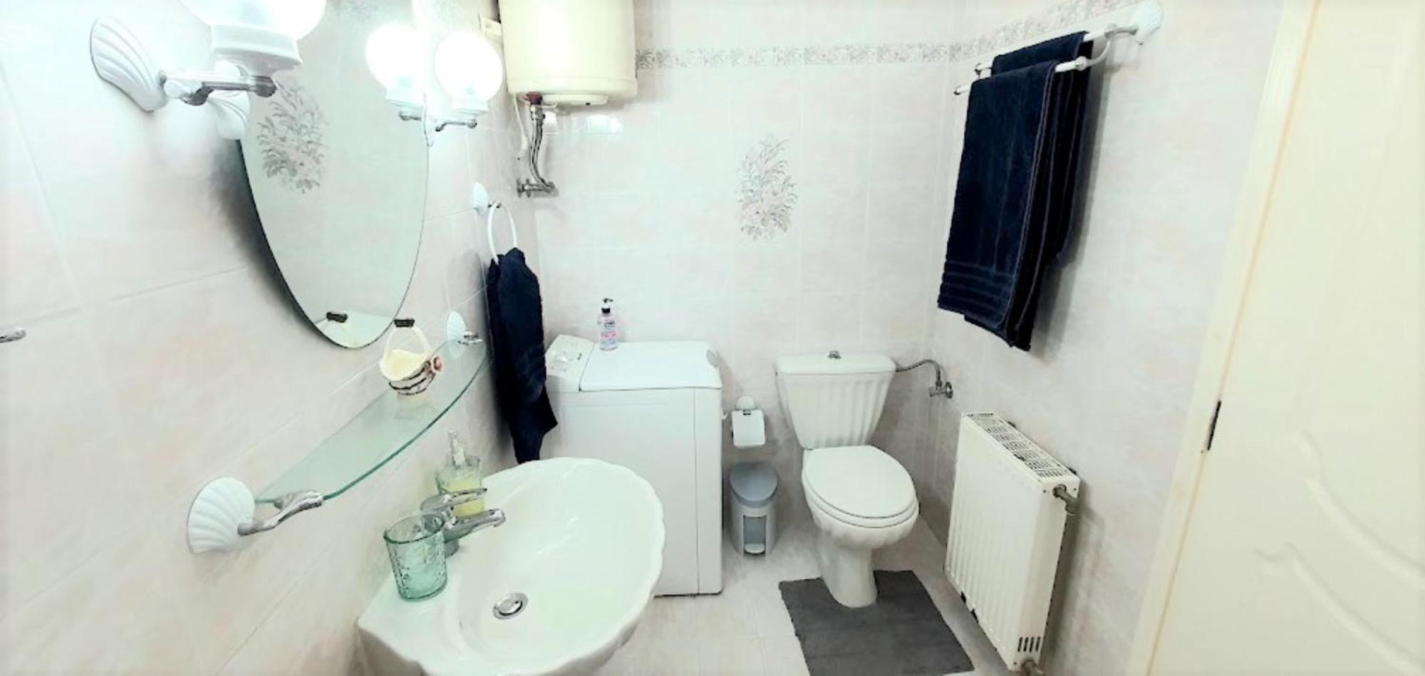 Apartment Mando Patrasso - Classical In The Center Of With Free Parking