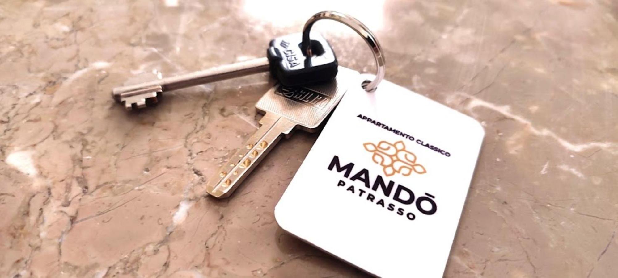 Mando Patrasso - Classical In The Center Of With Free Parking